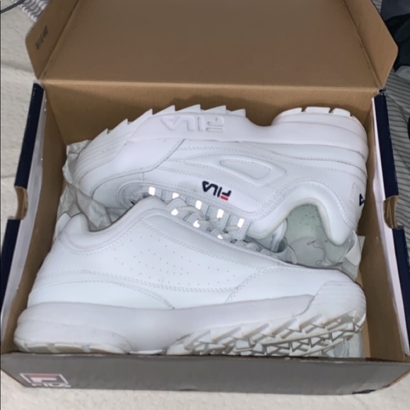 Fila Other - Men’s Fila Disruptive II